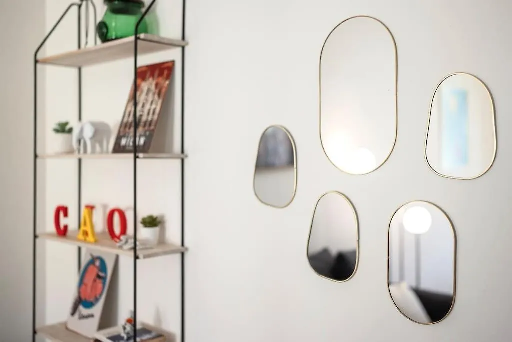 Casa Oriana 1 Milano Centro-Metro M1公寓 米兰