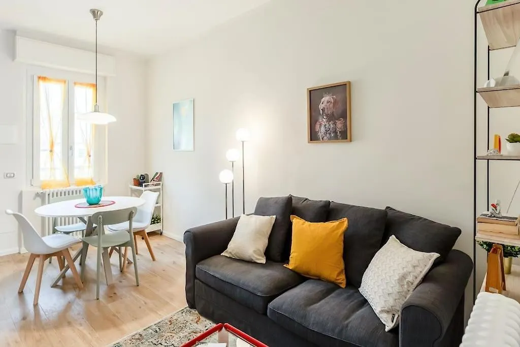 Casa Oriana 1 Milano Centro-Metro M1公寓 0*, 米兰