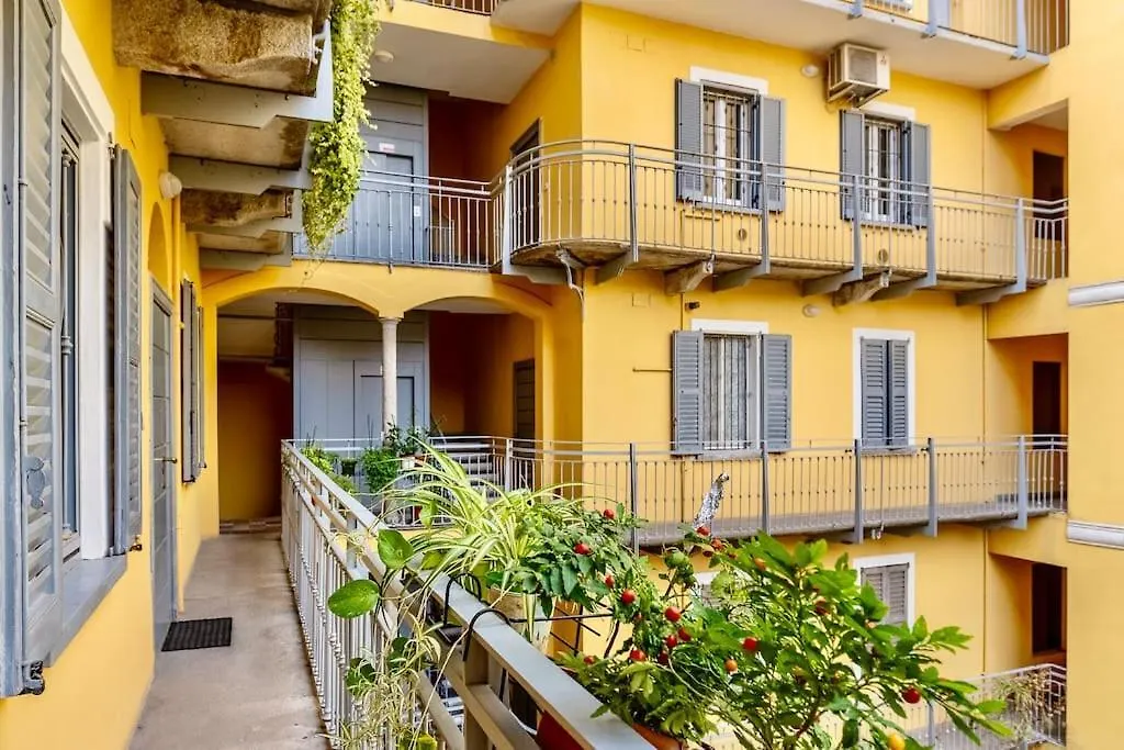 Casa Oriana 1 Milano Centro-Metro M1 Apartment Italy