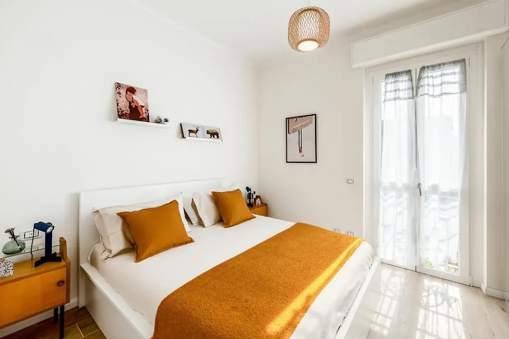 Casa Oriana 1 Milano Centro-Metro M1 Apartment Italy