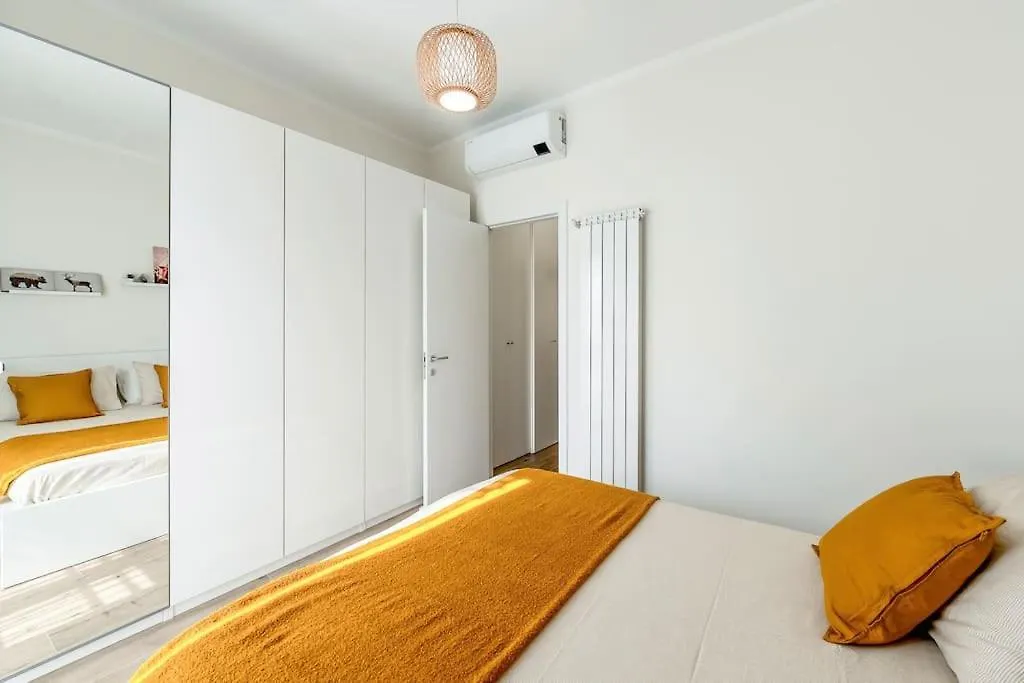 Casa Oriana 1 Milano Centro-Metro M1 Apartment Italy