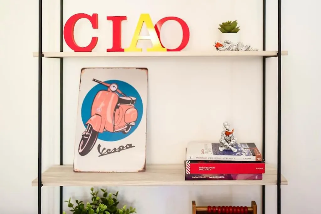 Casa Oriana 1 Milano Centro-Metro M1 Apartment