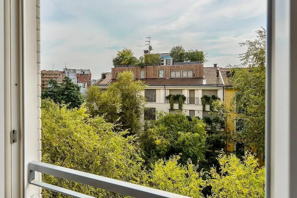Casa Oriana 1 Milano Centro-Metro M1 Apartment