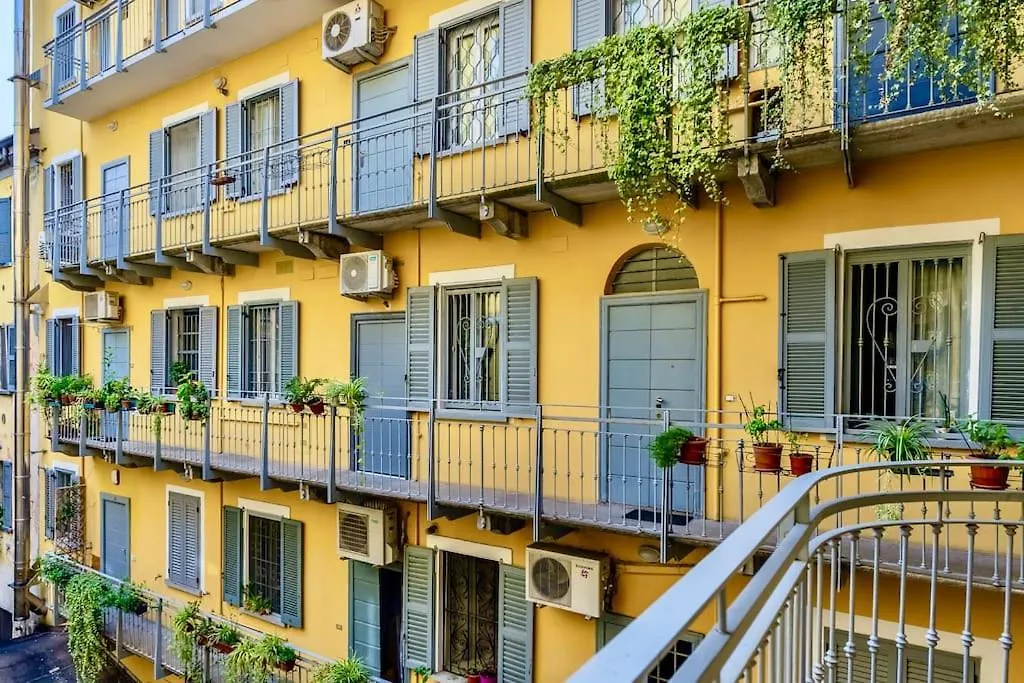Casa Oriana 1 Milano Centro-Metro M1 Apartment