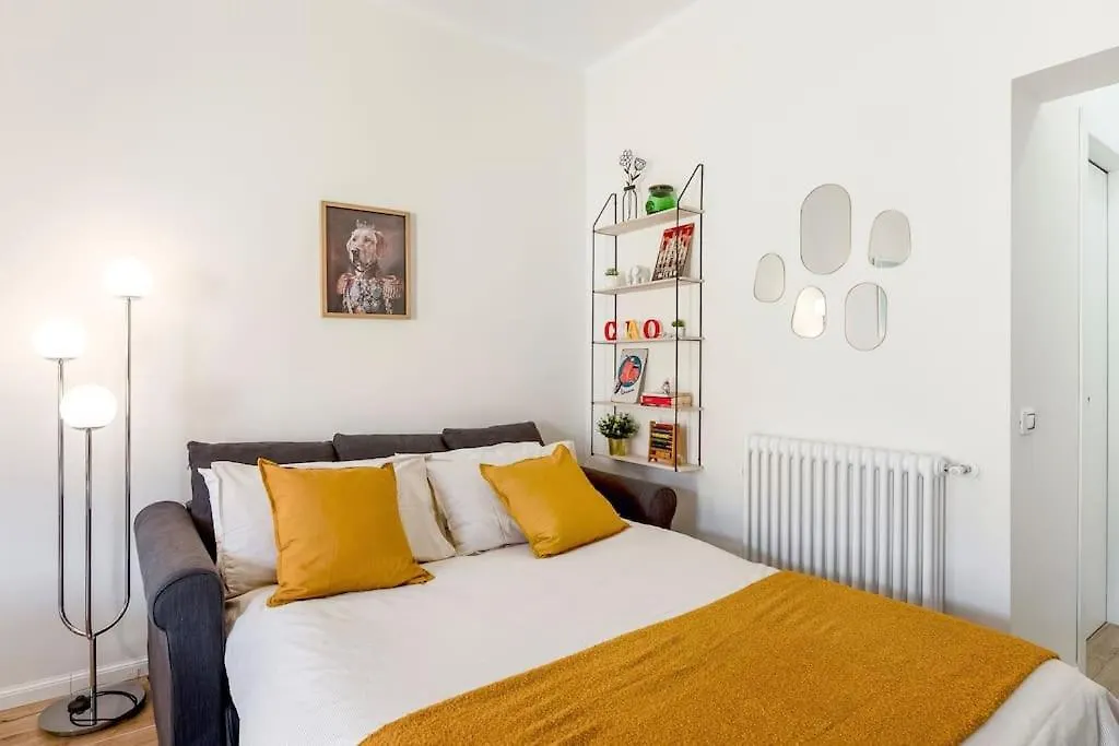 Casa Oriana 1 Milano Centro-Metro M1 Apartment