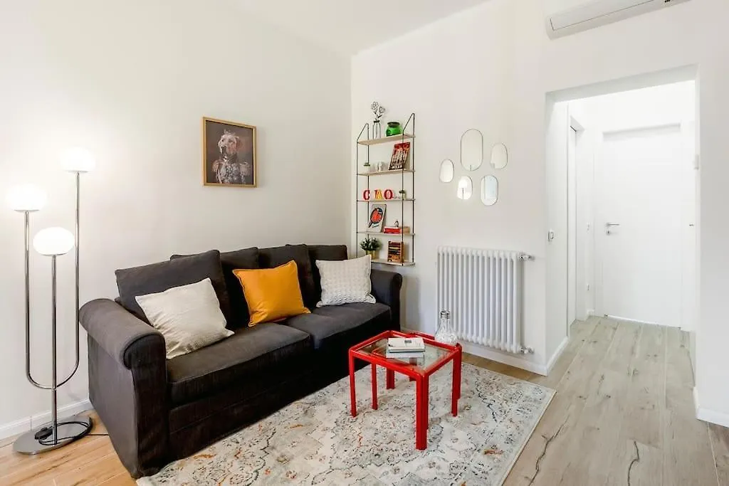 Casa Oriana 1 Milano Centro-Metro M1 Apartment Italy