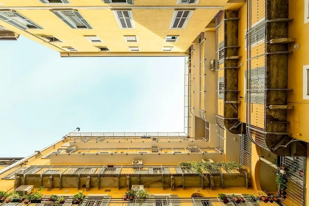 Casa Oriana 1 Milano Centro-Metro M1 Apartment Milan