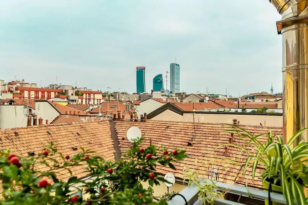 Casa Oriana 1 Milano Centro-Metro M1 Apartment