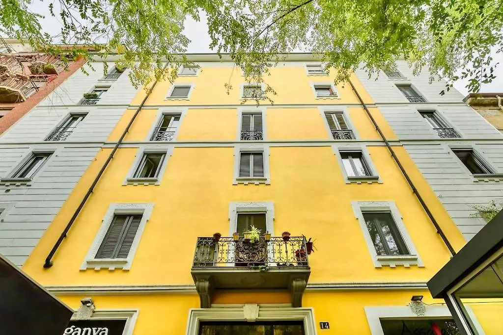 Casa Oriana 1 Milano Centro-Metro M1 Apartment
